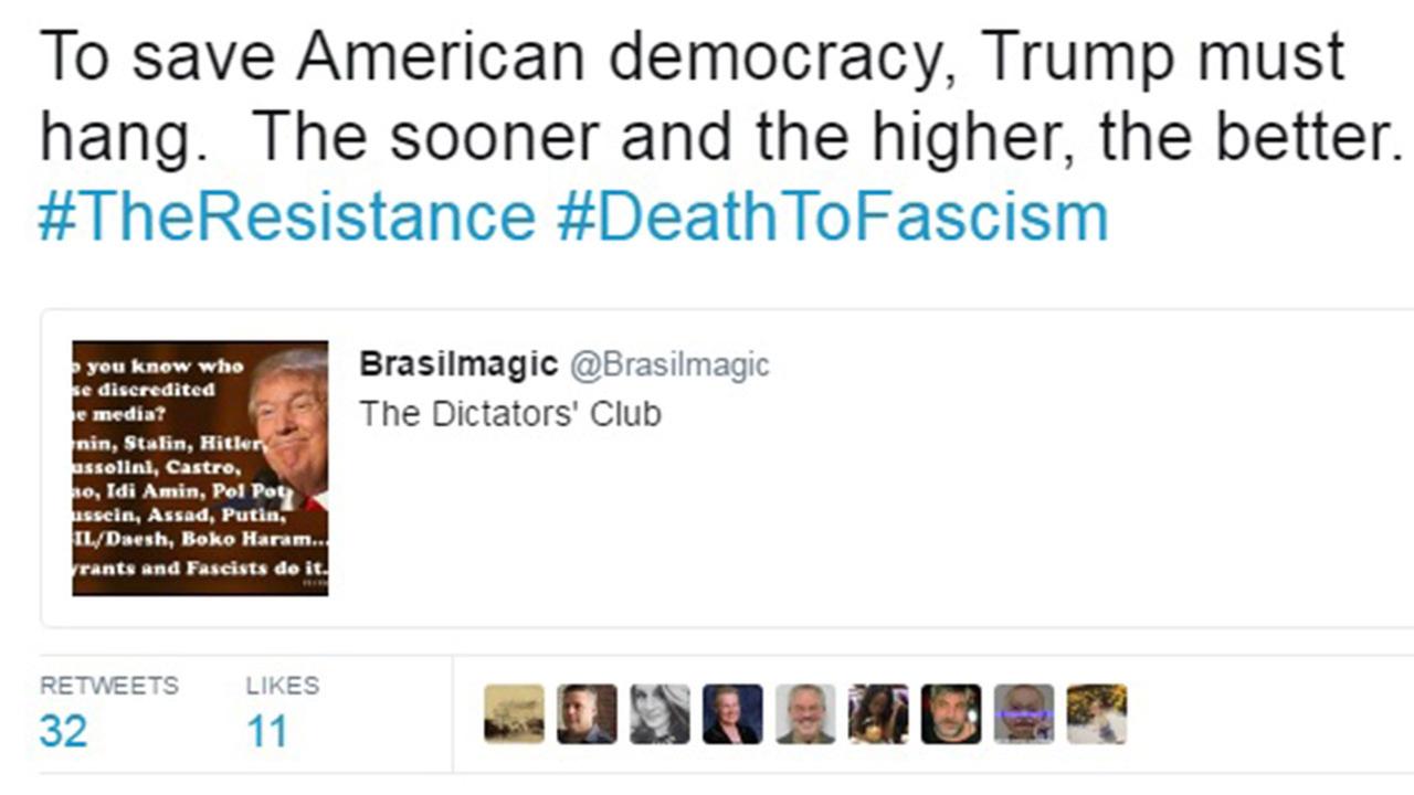 Fresno State lecturer under fire for President Trump tweet