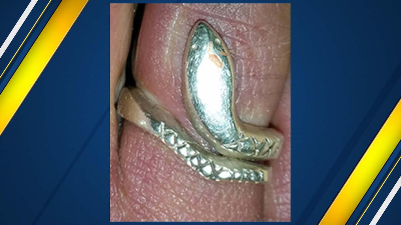 Authorities hope ring will help identify homicide victim near Strathmore