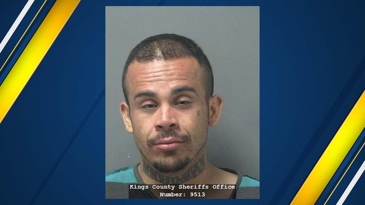 Kings County authorities searching for missing inmate