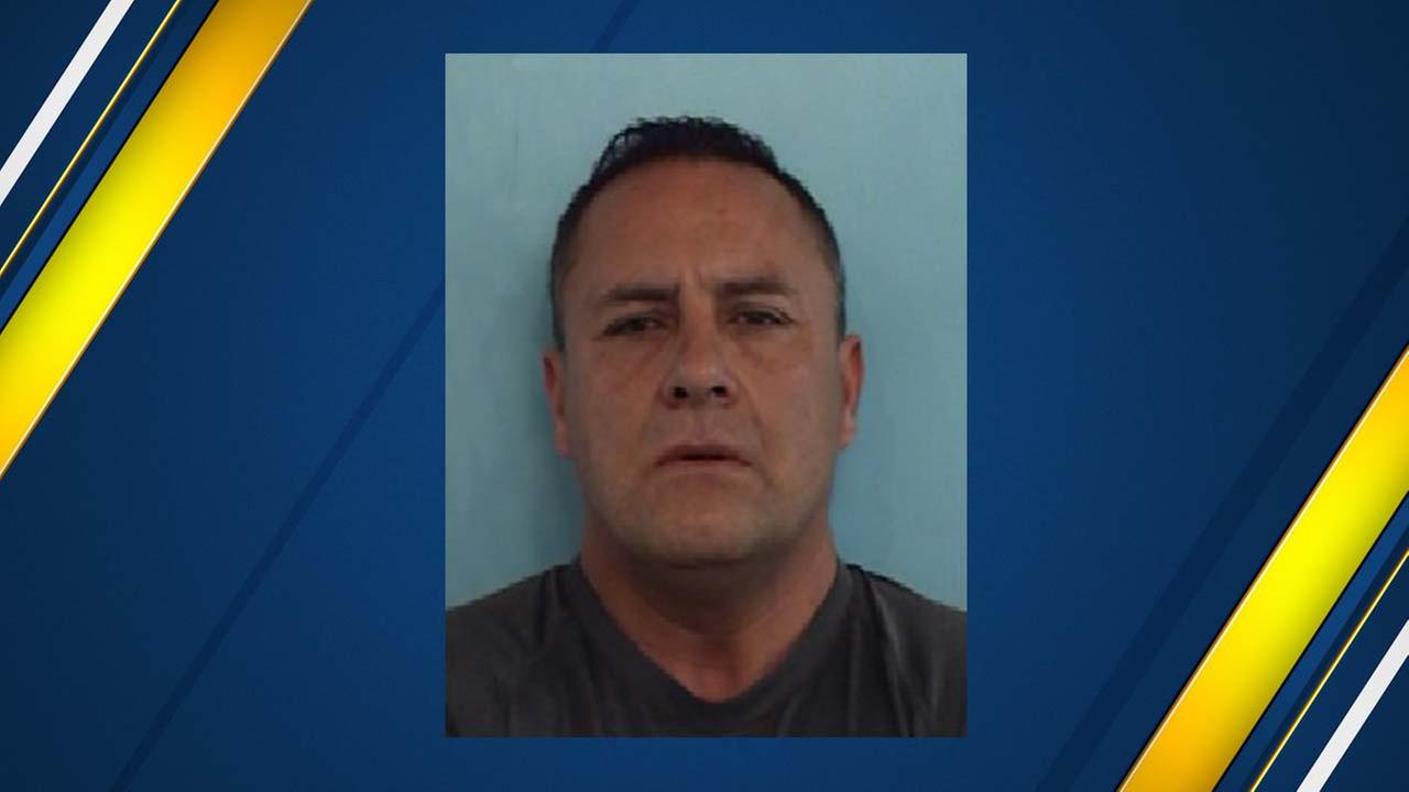 Tulare Union High School janitor arrested for alleged sexual battery on student