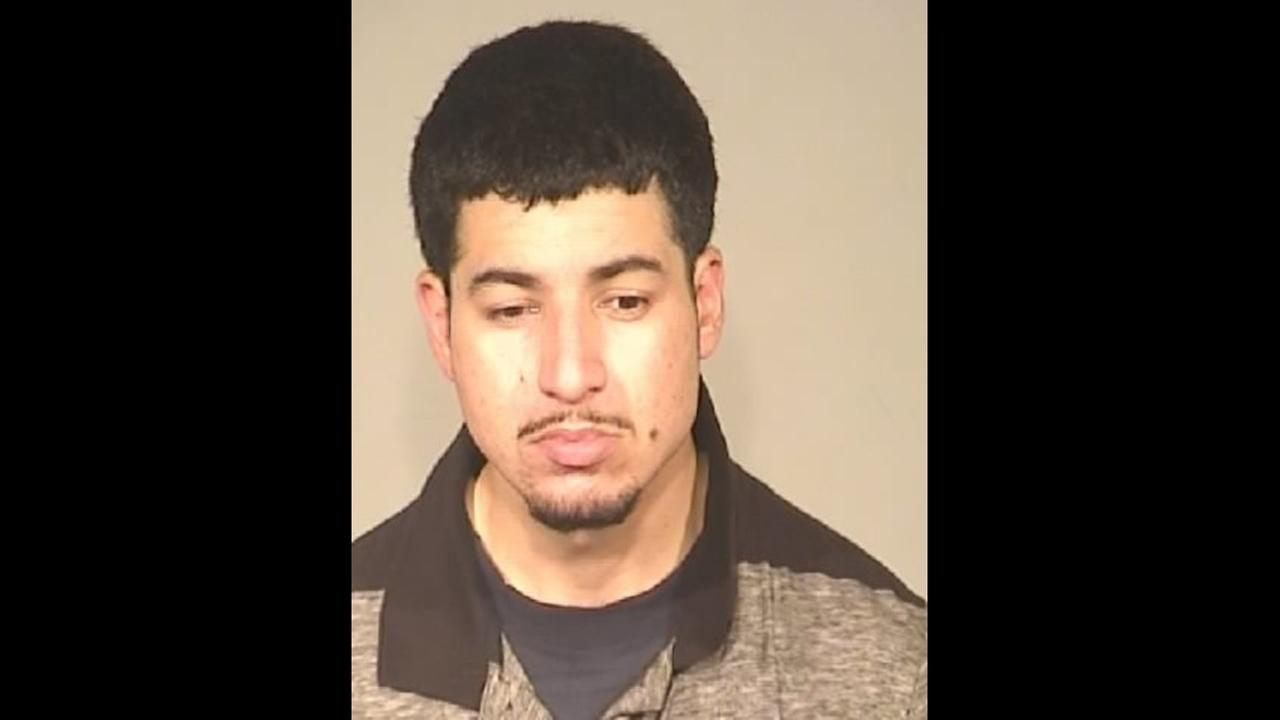 Burglary Suspect arrested after online Denny's order