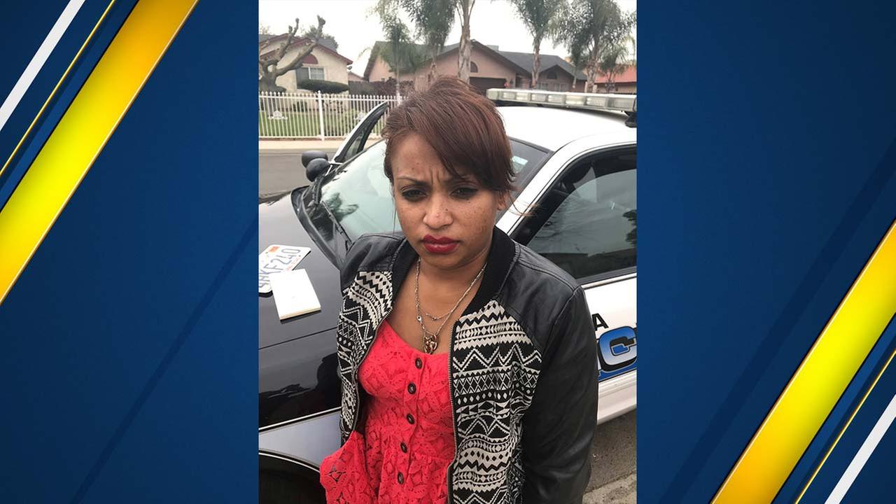  Porch pirate arrested in Madera 