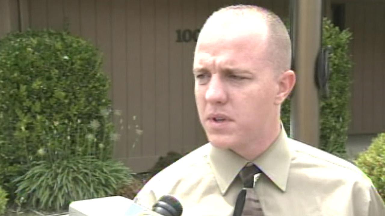 Exeter police officer found murdered in Goshen home - ABC30.com