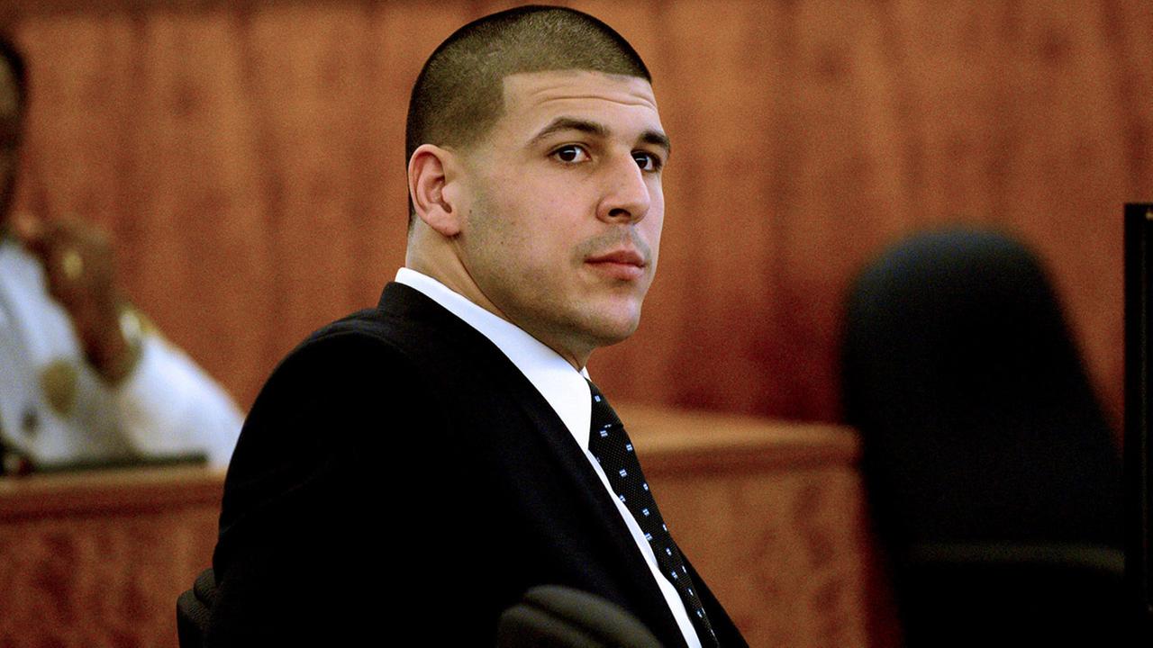 Jury reaches guilty verdict in murder trial of former New England Patriots star Aaron Hernandez
