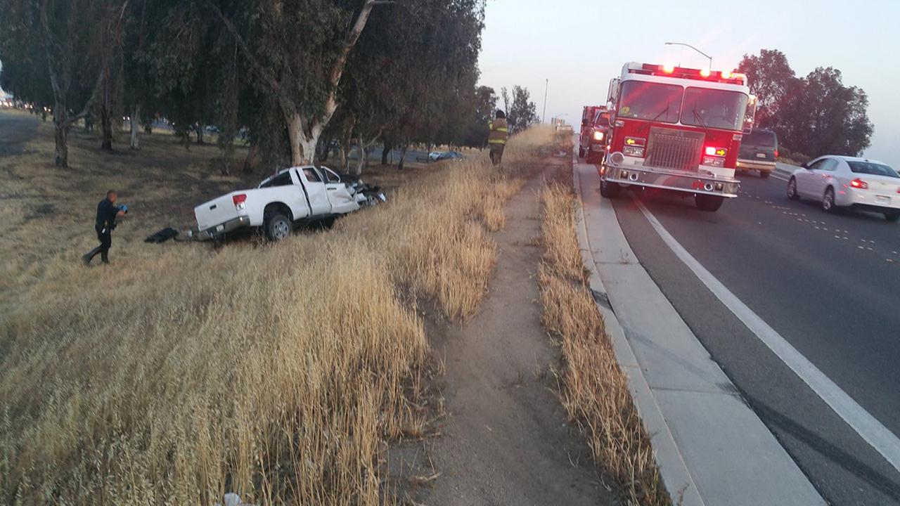 Couple killed by suspected drunk driver near Chowchilla identified