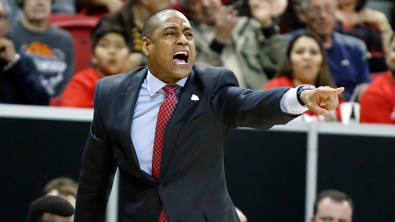 Men's Basketball Coach Rodney Terry leaving Fresno State for The