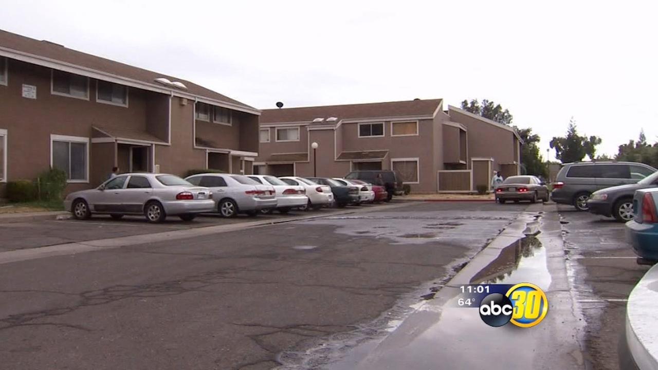 A man is dead after a shooting in Merced