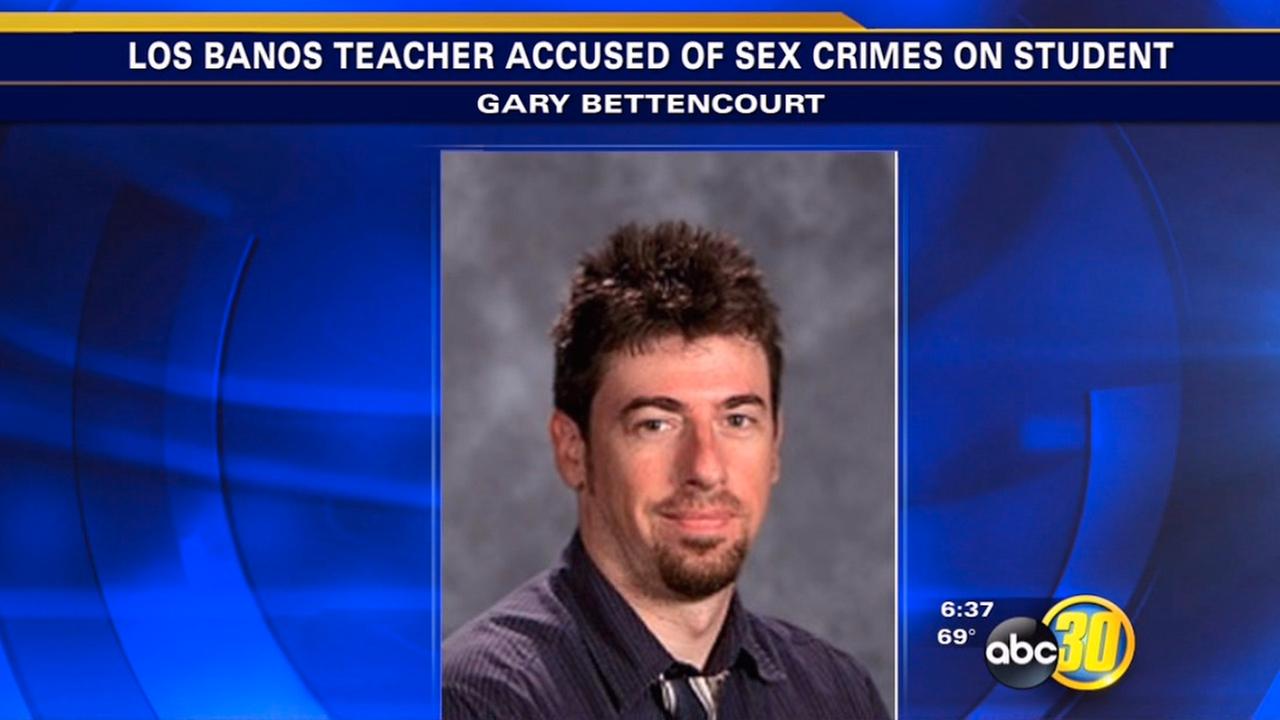 girl with no legs fucking video teacher accused of sex