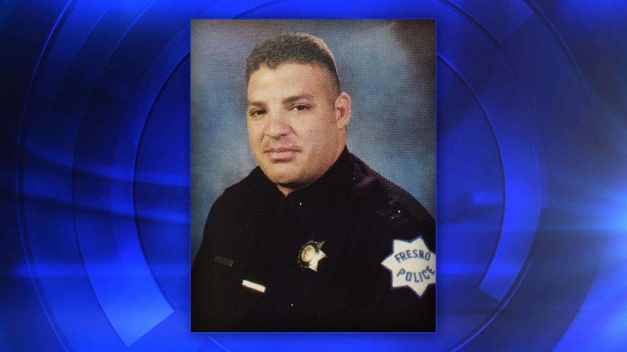 Fresno Police officer Jesse Ruelas arrested on weapons charges Fresno