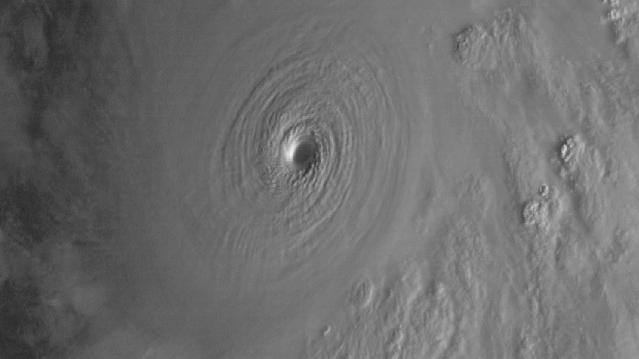 Mexico braces for Hurricane Patricia