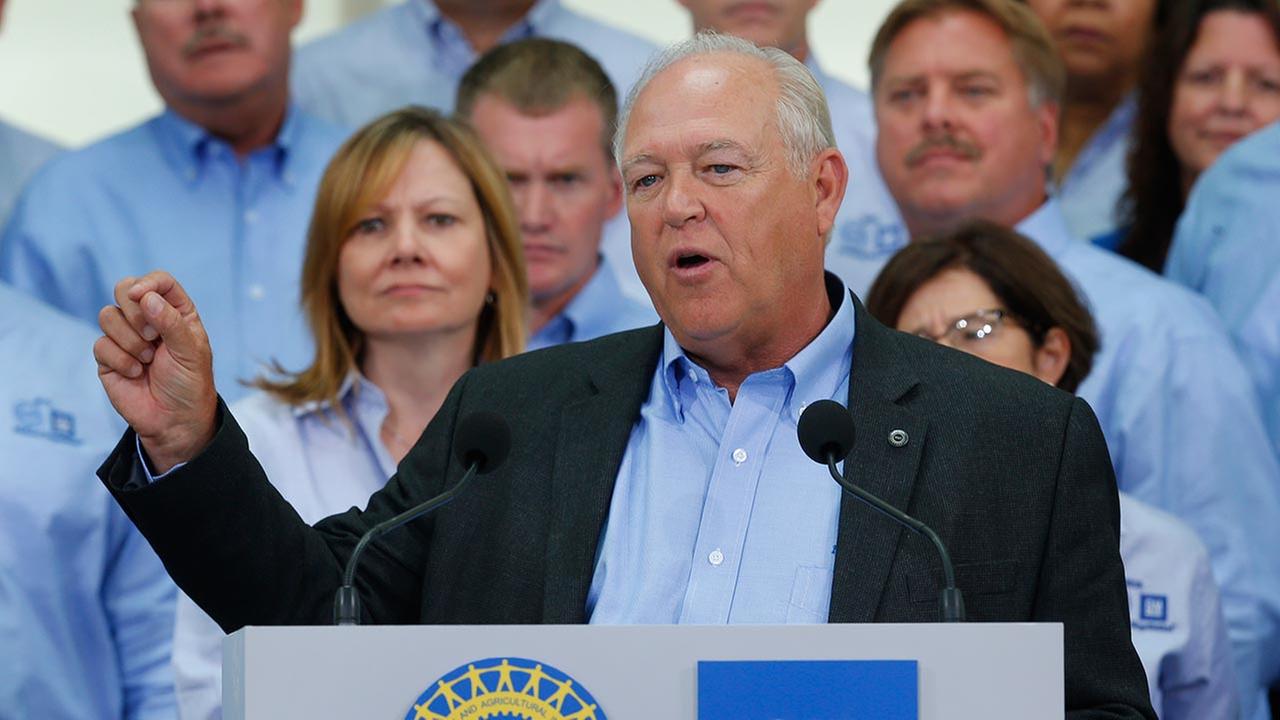 United Auto Workers, General Motors reach contract agreement