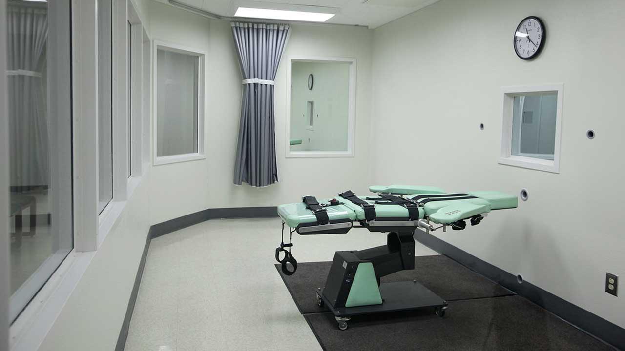 California releases plan to use 1 drug in executions