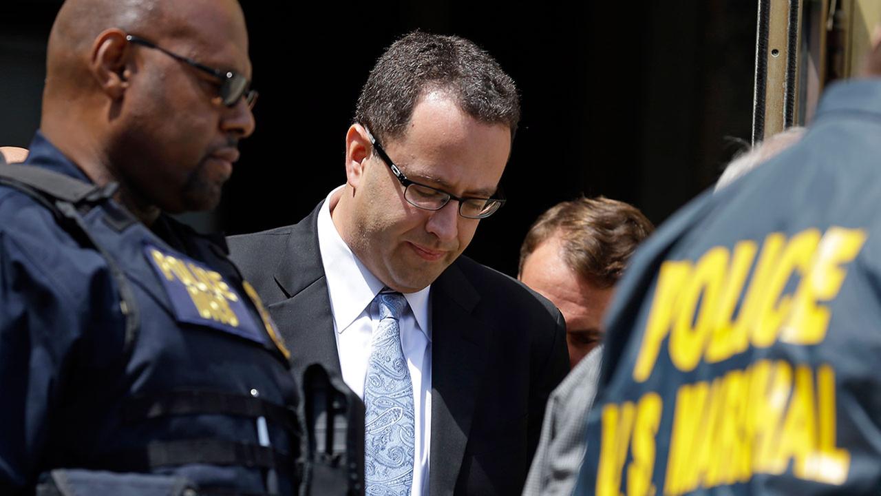 Ex-Subway pitchman Jared Fogle gets more than 15 years in prison