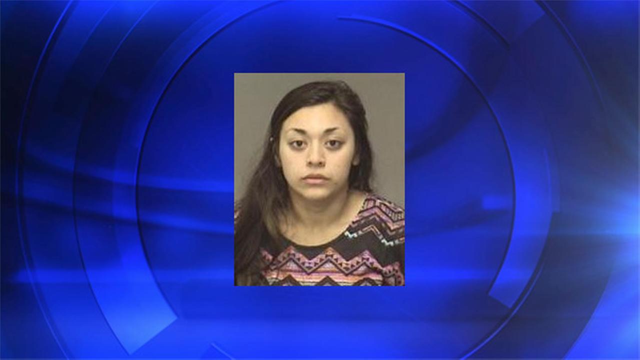 Merced woman accused of attacking relative with a machete