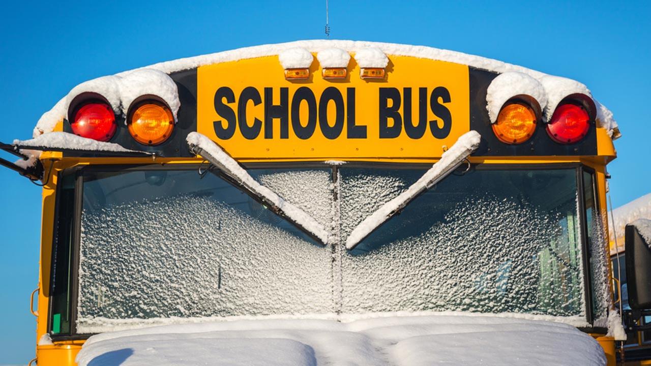 Snow Day School Schedules