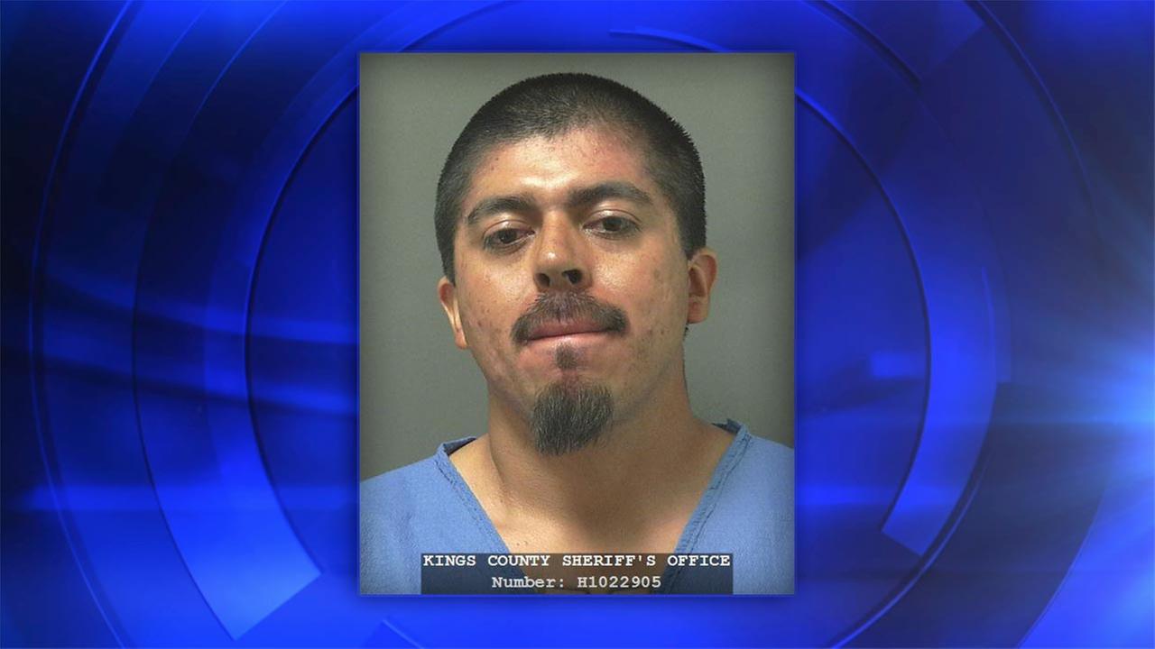 Man wanted for attempted homicide stabs 2 others in Hanford brawl, police say