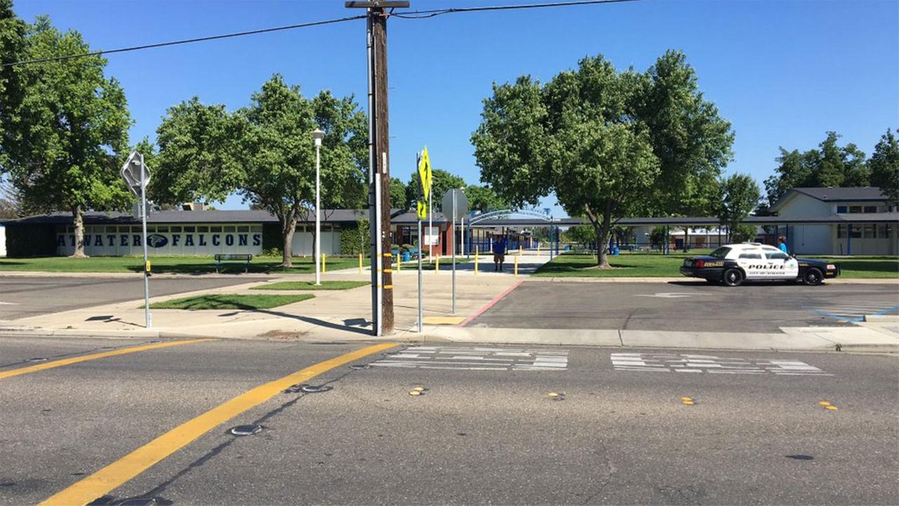 Atwater HS stabbing suspect now a rape suspect