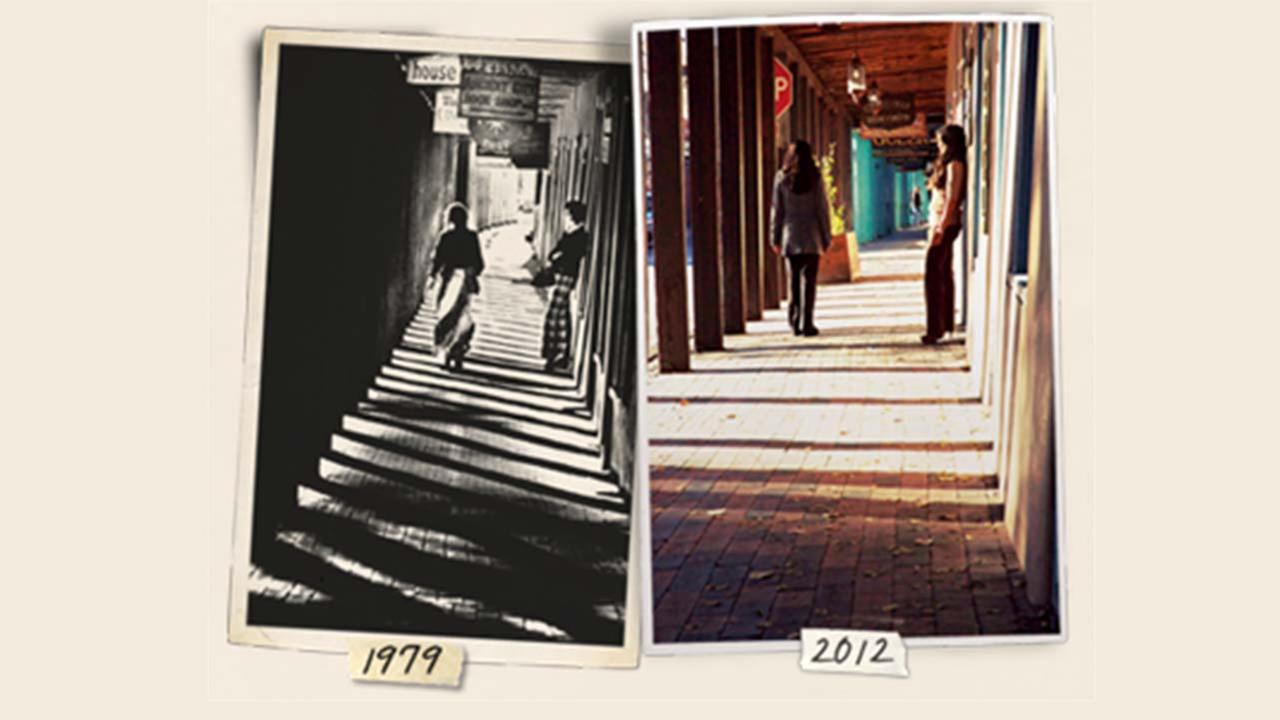 Clovis holds photo re-creation contest