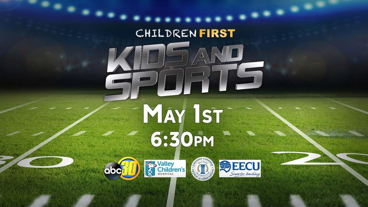 Children First - Kids and Sports