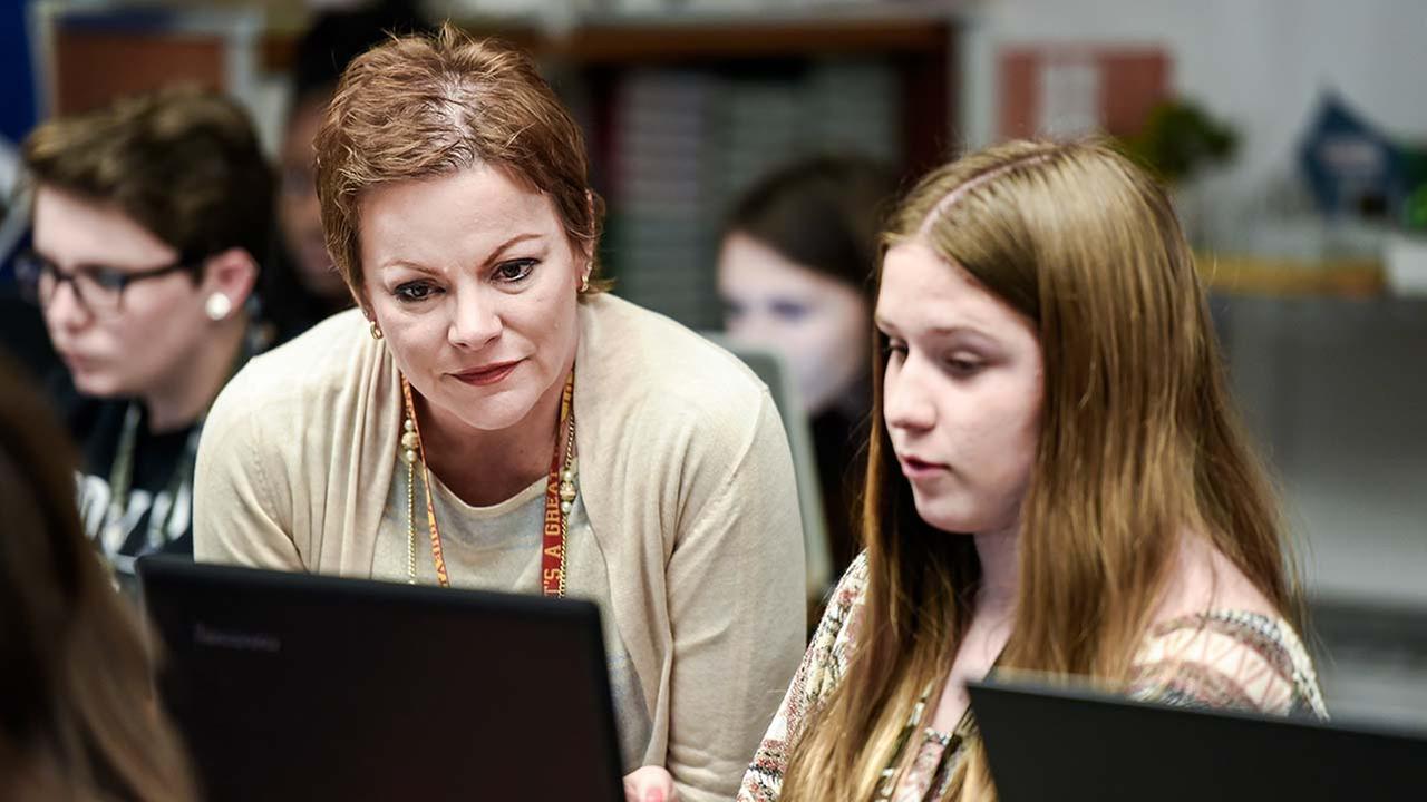 Employee spotlight - Tracy Owensby