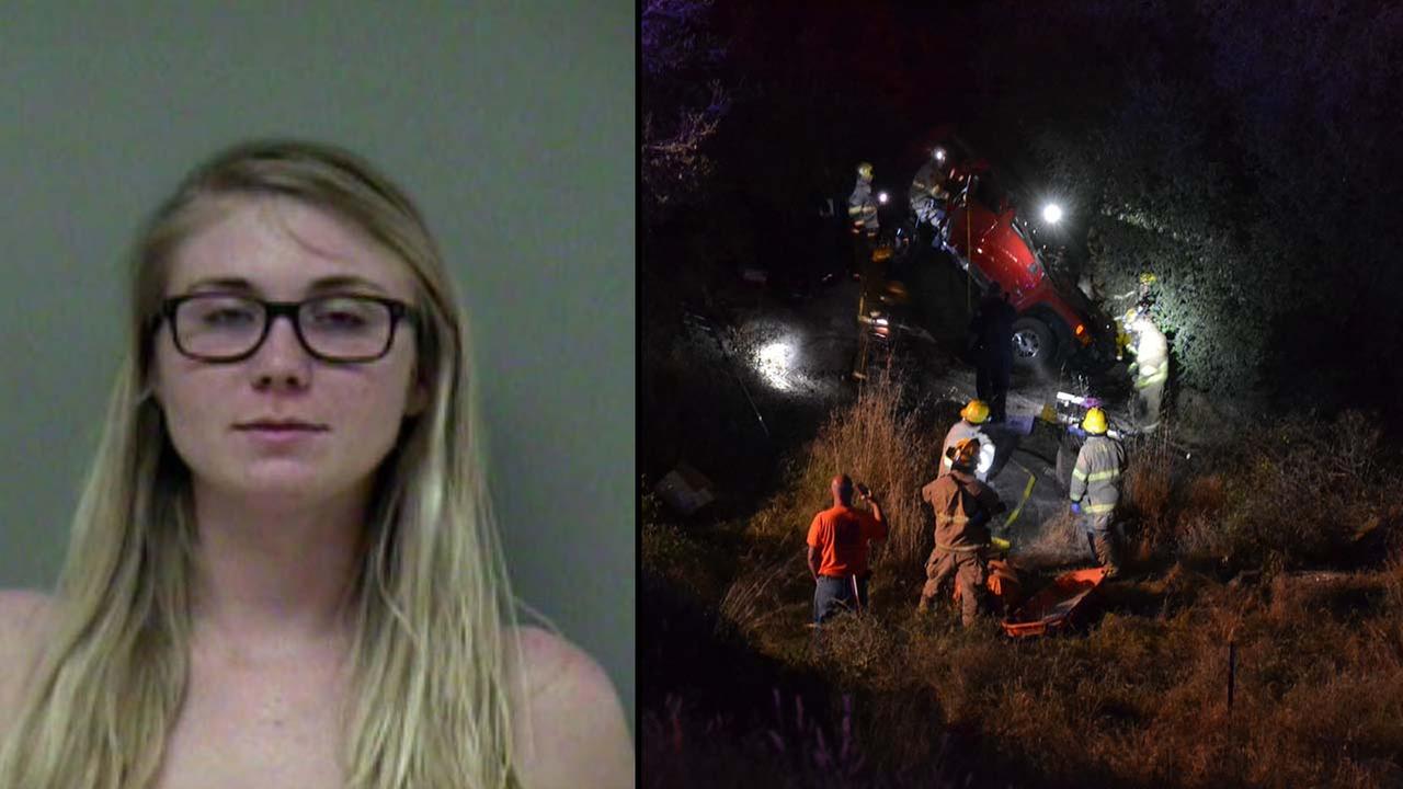 Drunk, pregnant woman from Clovis causes deadly HWY 41 crash, CHP says