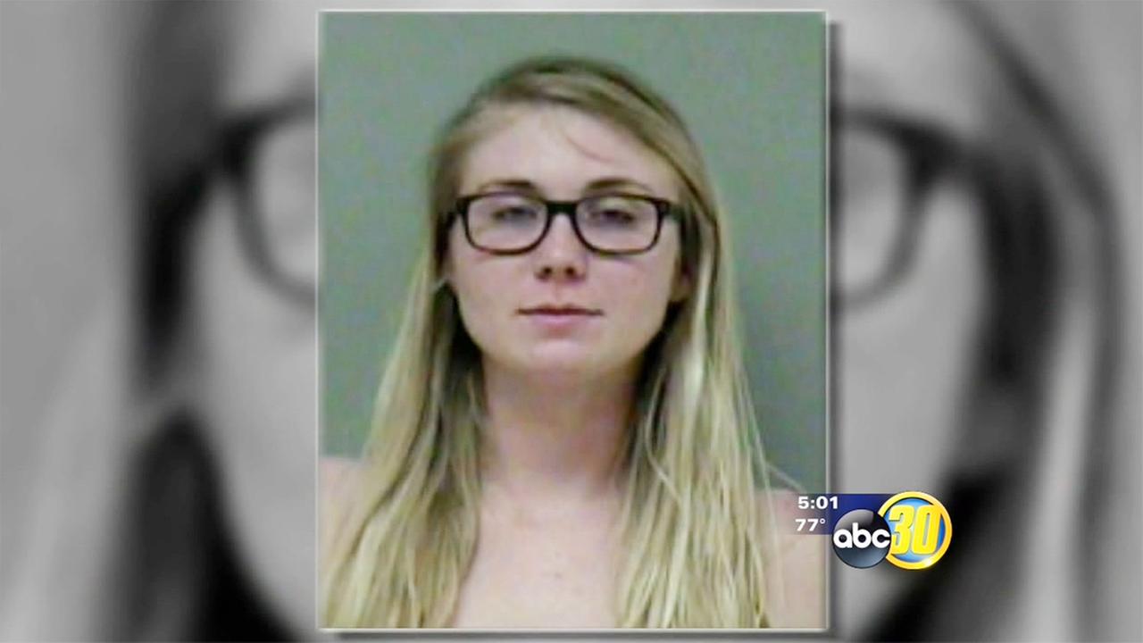 Candice Ooley sentenced to 11 years in prison for deadly DUI while pregnant