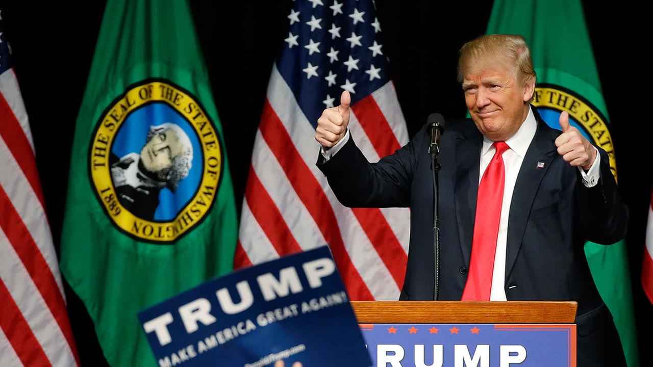 Donald Trump coming to Fresno