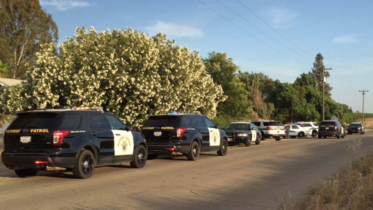 Mother accidentally runs over her 2-year-old in Fresno County