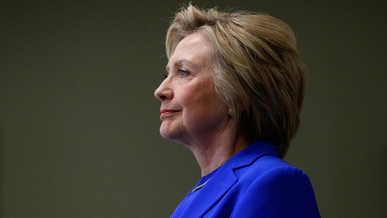 Hillary Clinton making stop in Fresno