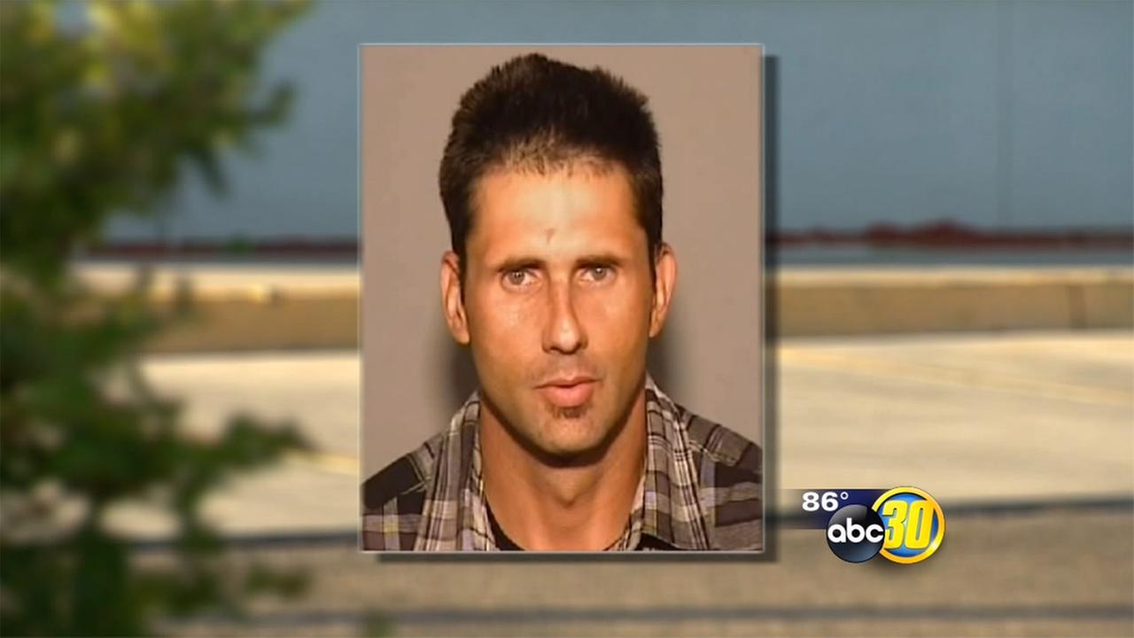 Fresno man arrested after faking his own kidnapping to extort money from his father