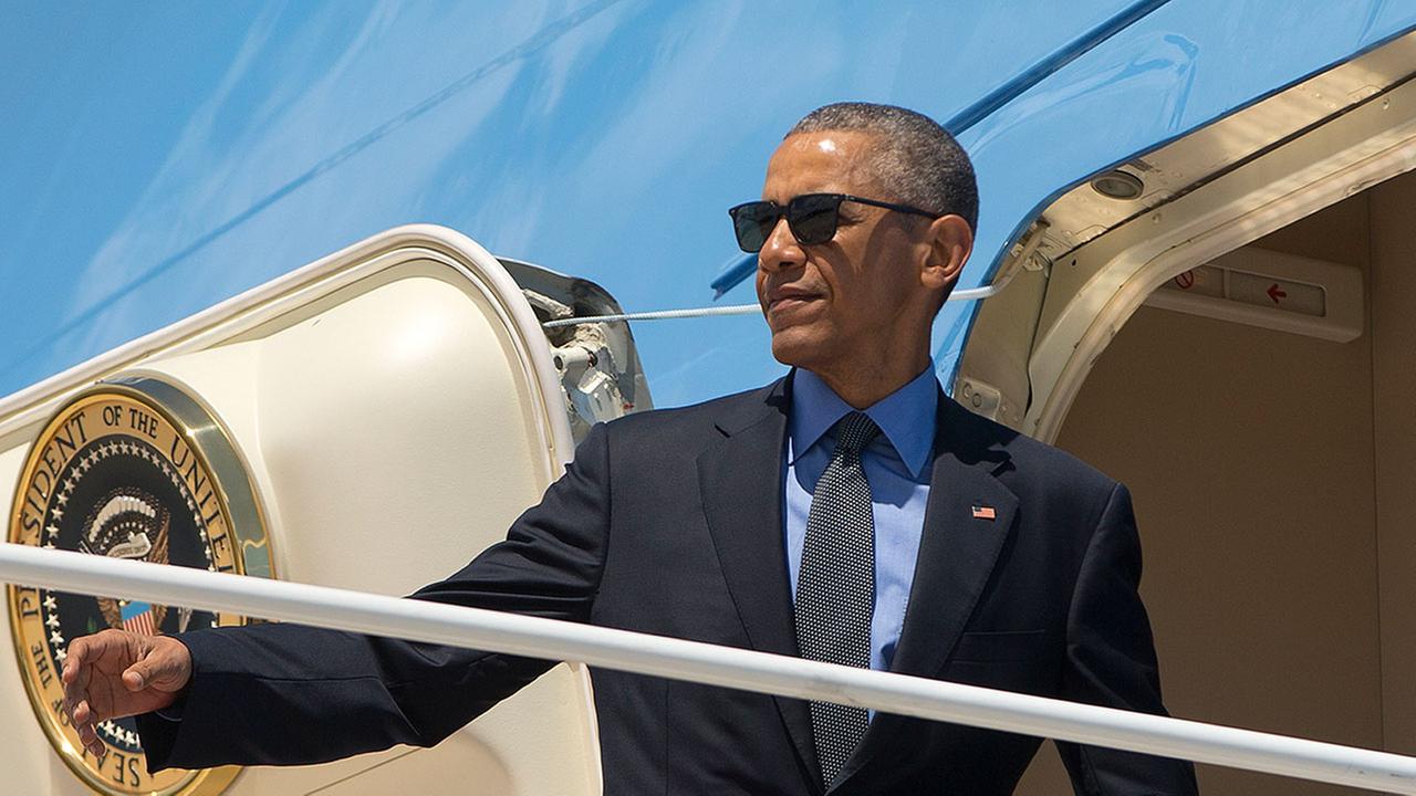 President Obama to visit Yosemite next week