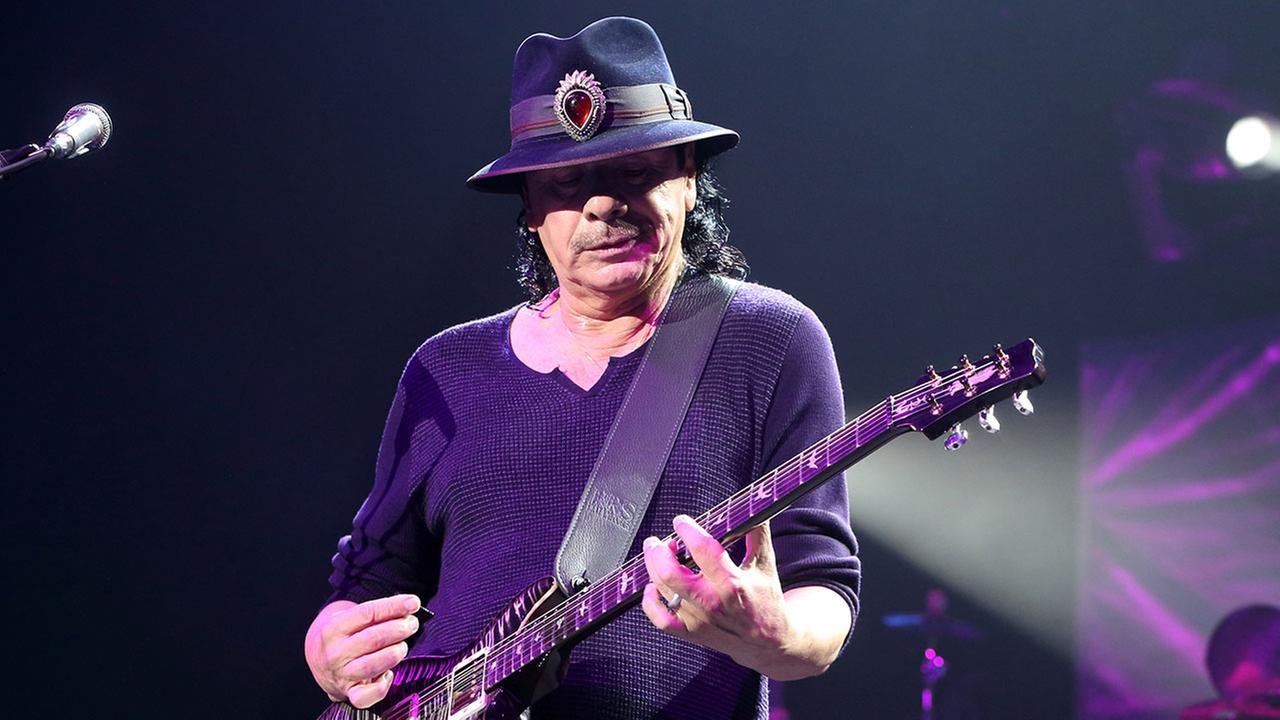 Santana coming to Selland Arena