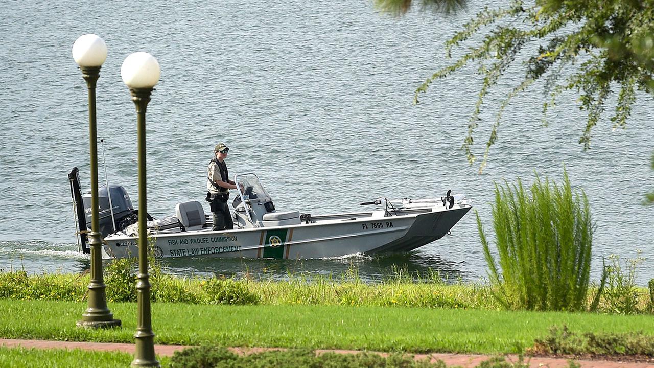Florida sheriff says 'no question' 2-year-old taken by alligator is dead