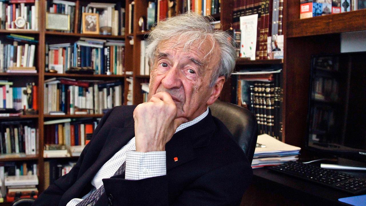 Elie Wiesel, Holocaust survivor and author, dead at 87
