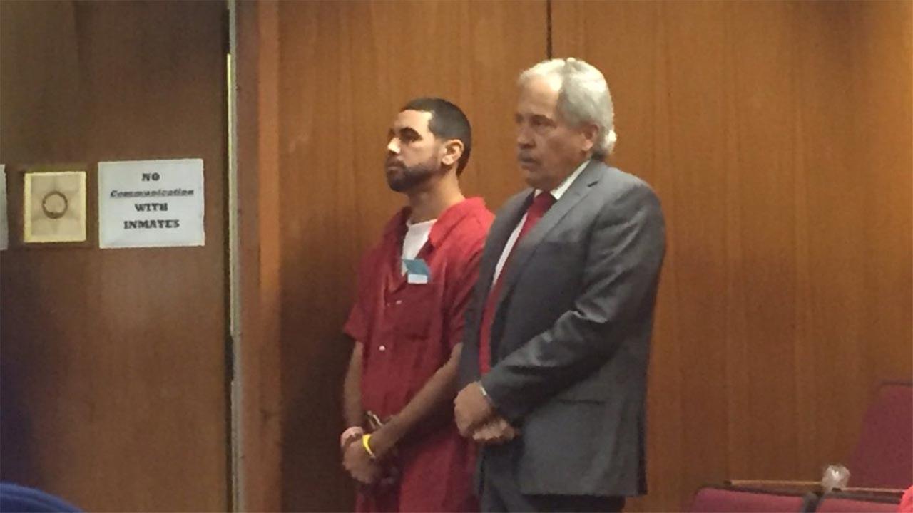 Jose Angel Perez sentenced to 80 years to life for 2nd degree murders of Nath Ouch and unborn child