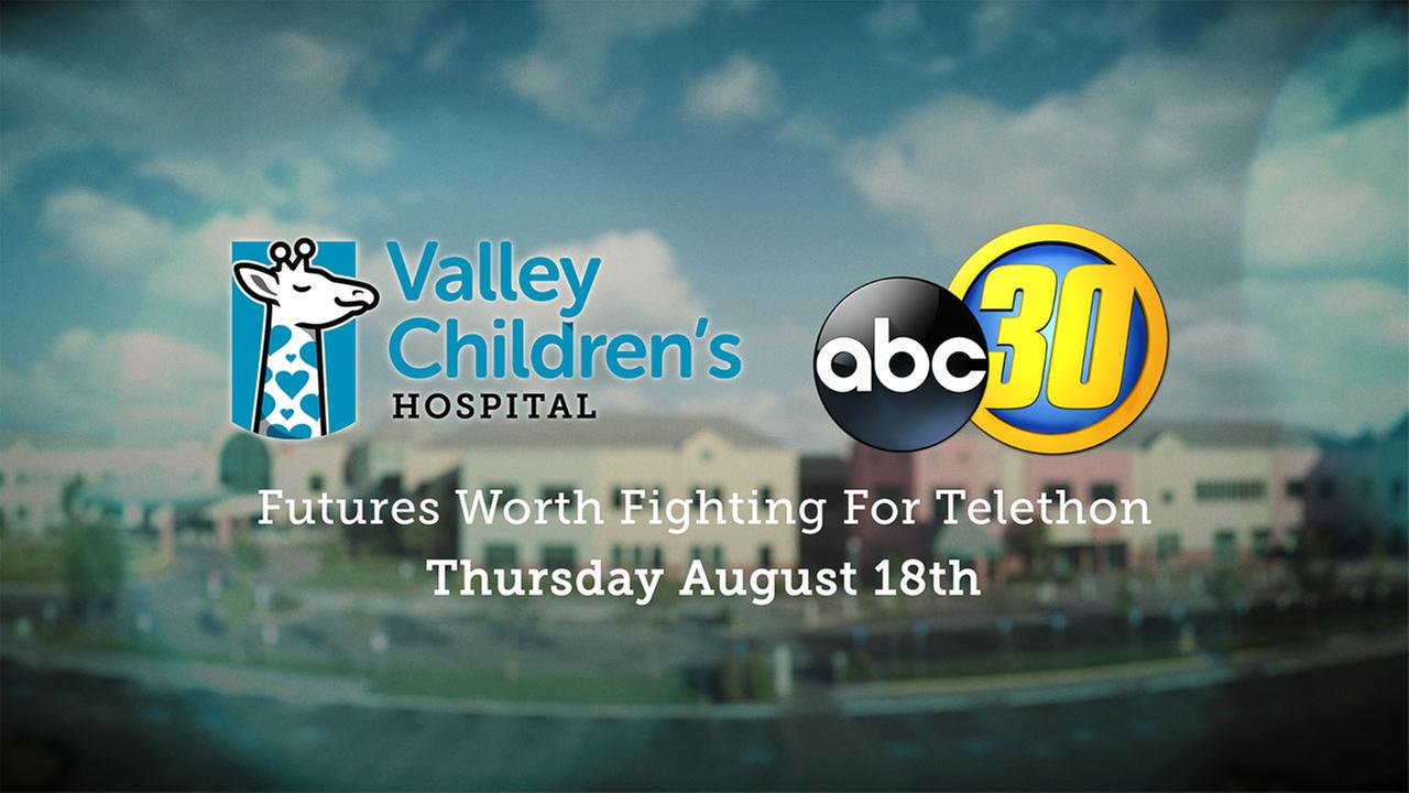 Futures Worth Fighting For Telethon