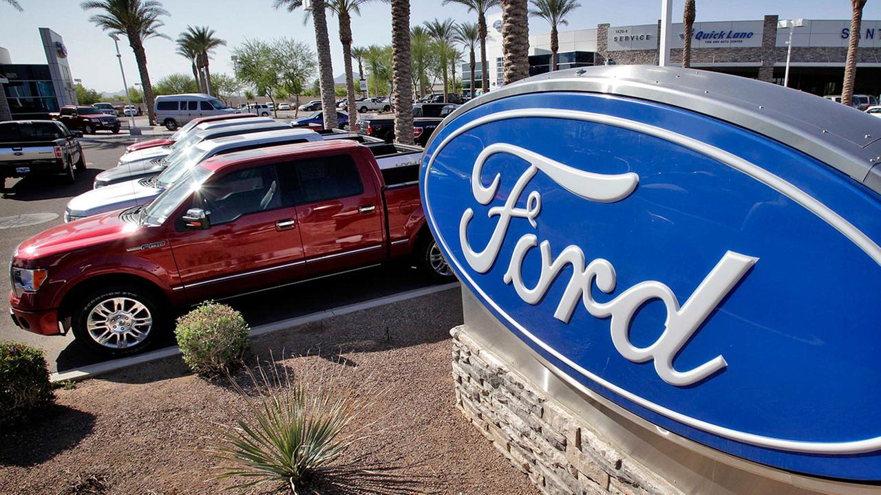 Ford recalls 830K vehicles to fix faulty door latches