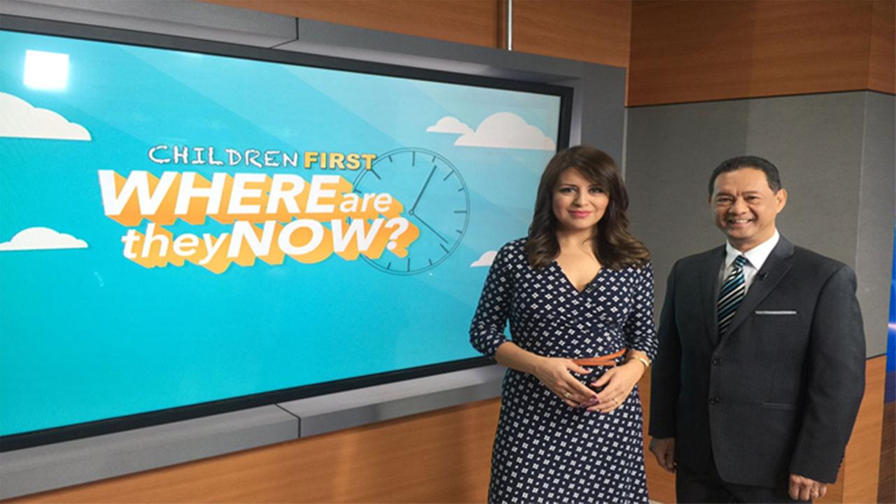 Children First: Where Are They Now?