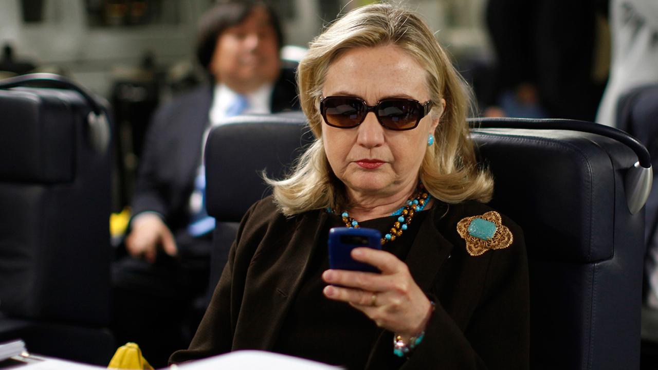 Trump suggests Clinton emails linked to Iranian's execution