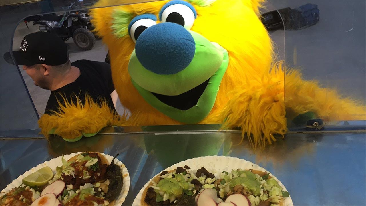 Taco Truck Throwdown returns to Downtown Fresno