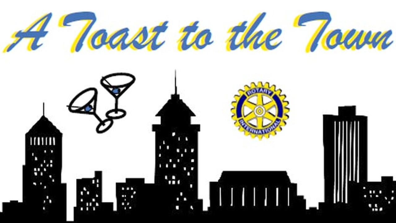 A Toast to the Town
