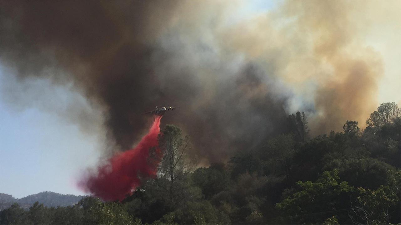 Some evacuation orders lifted in Cedar Fire