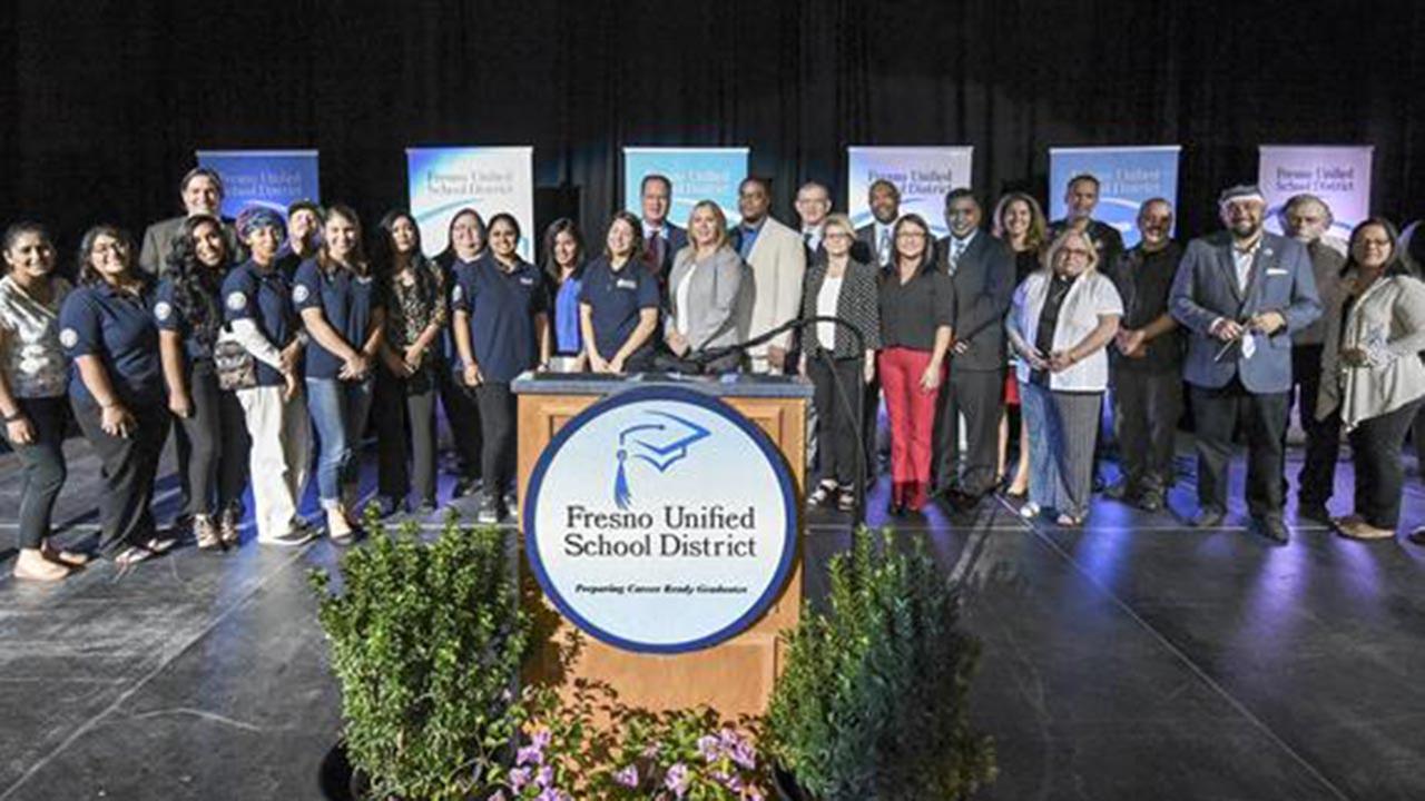 Community Attends Convocation, Joins in saying, "I Am Ready"