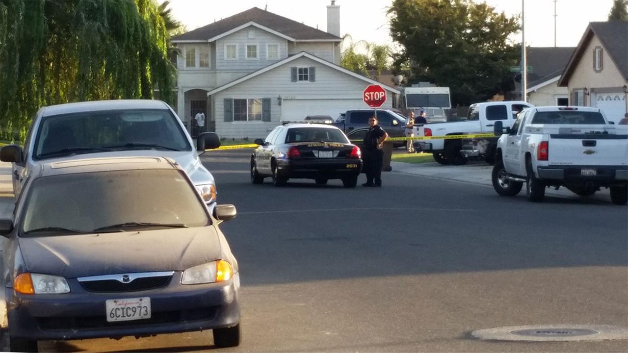 Merced County Sheriff's Office investigating shooting in Delhi, deputy in critical condition