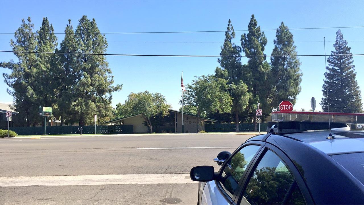 Teacher's aide accused of having sex with a special needs student