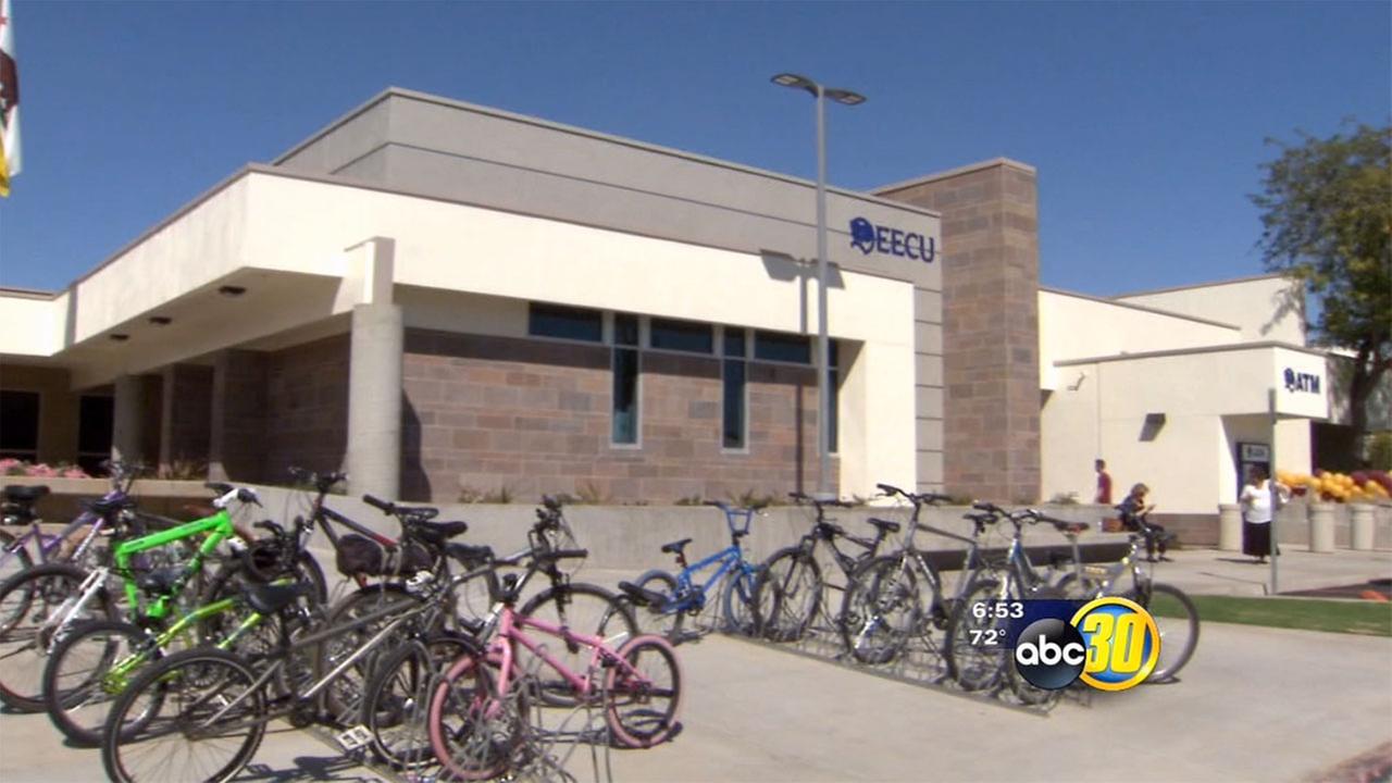 Clovis West High School students getting inside look at finance