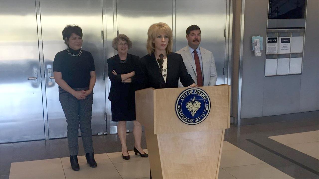 Fresno to get $70 million in greenhouse gas funding