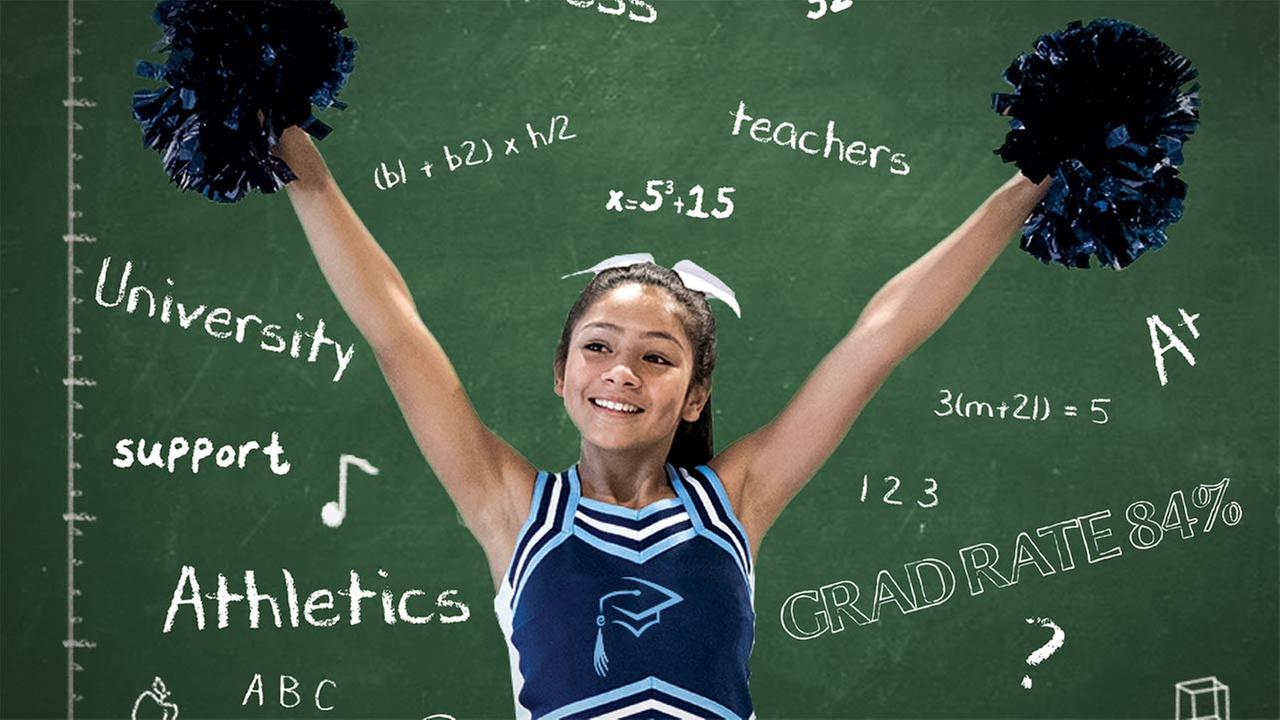 Student Achievement on the Way Up