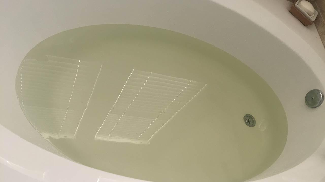 Clovis shuts down water plant after complaints of discolored water