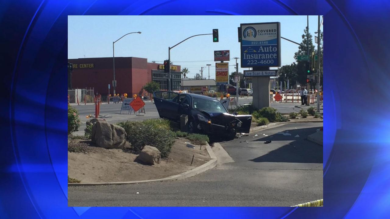 Police investigating shooting in Central Fresno that leaves one dead